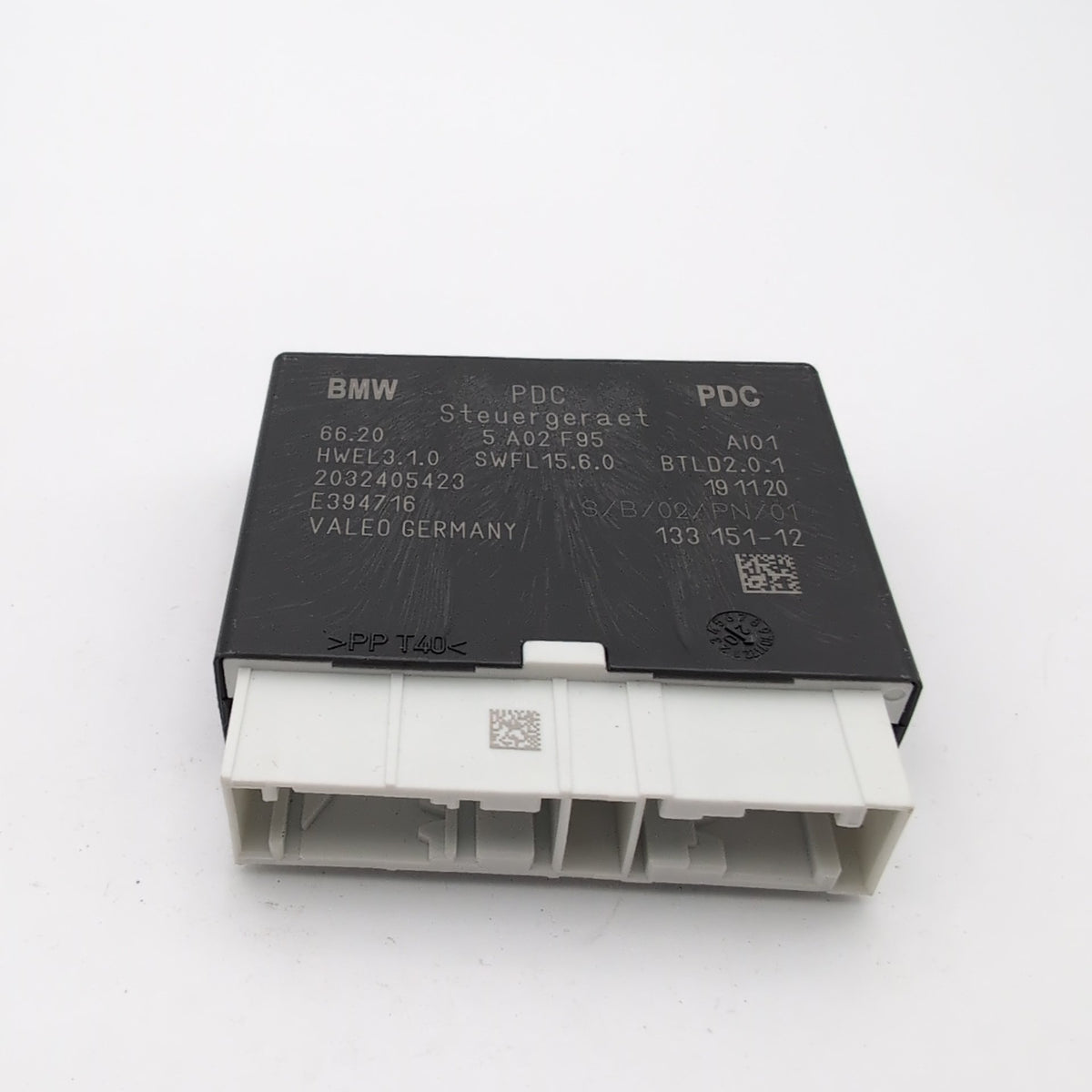 2014 - 2021 BMW i3 i3s I01 PDC Parking Distance Assist Control Module 5A02F95
