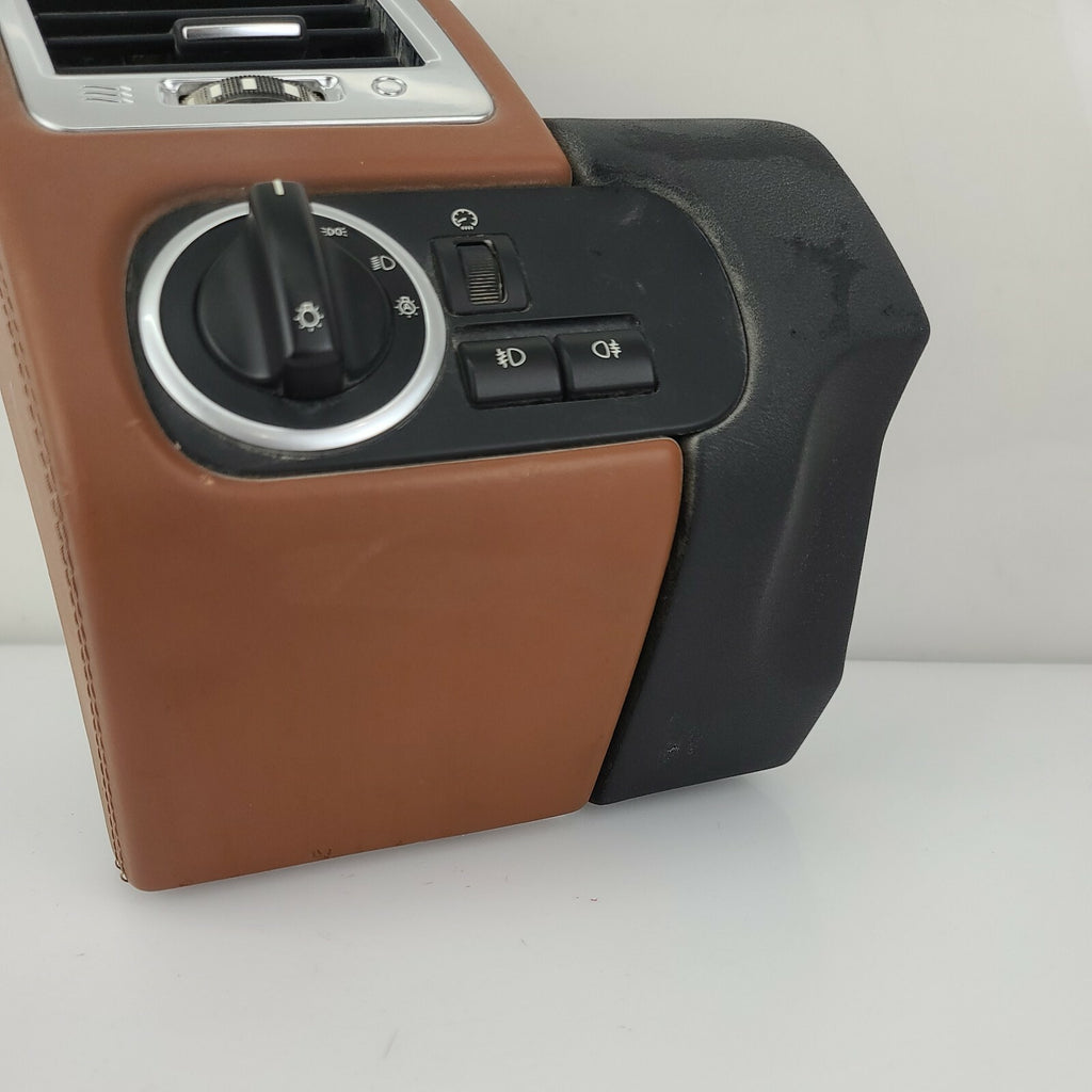 2010- 2013 Range Rover Sport L320 Left Driver Dash Trim Air Vent Panel oem