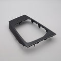 2021 - 2026 BMW G20 G22 G82 Center Console Shifter Trim Aluminum Rhombicle