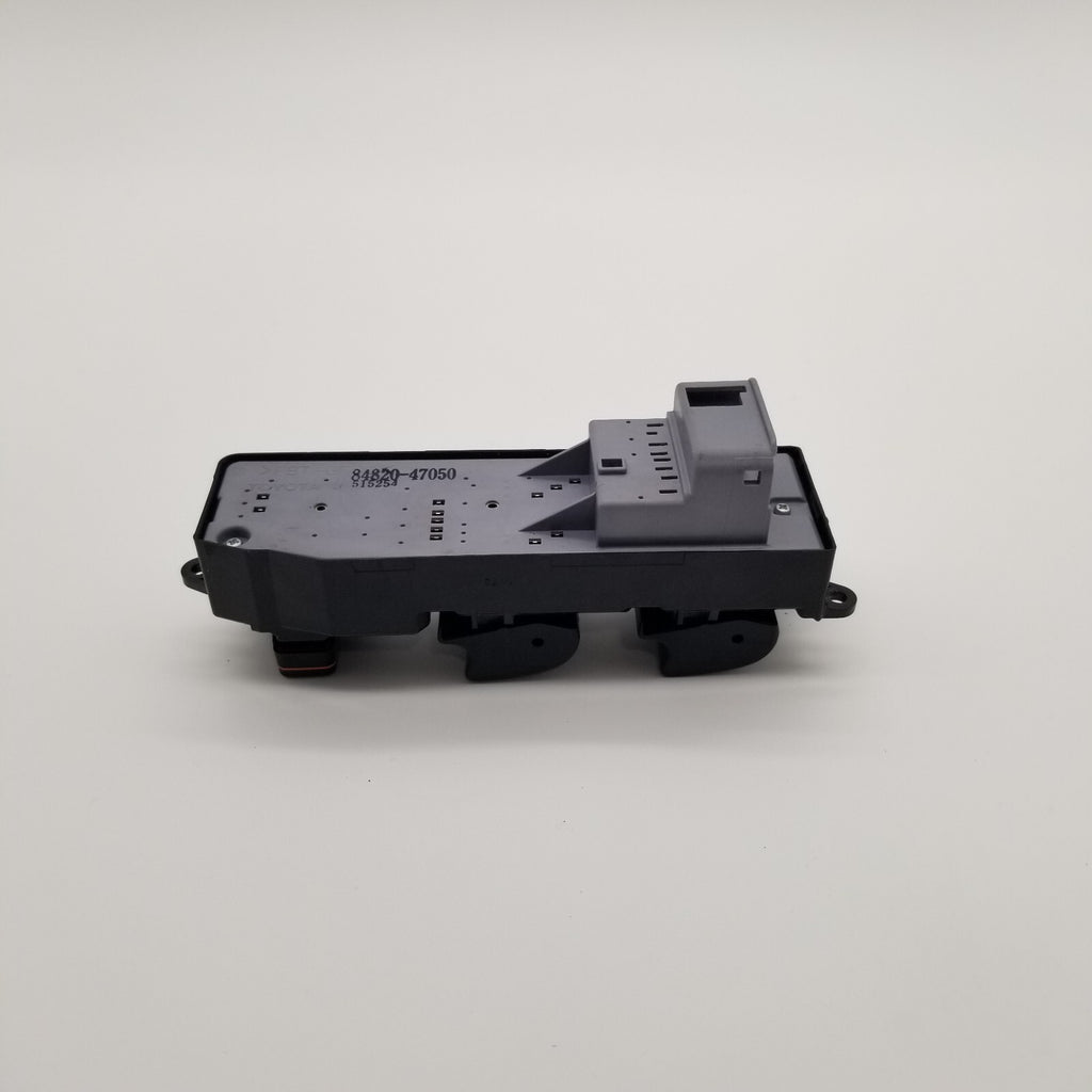 2004-2009 Toyota Prius Left Driver Side Master Power Window Switch 84820-47050