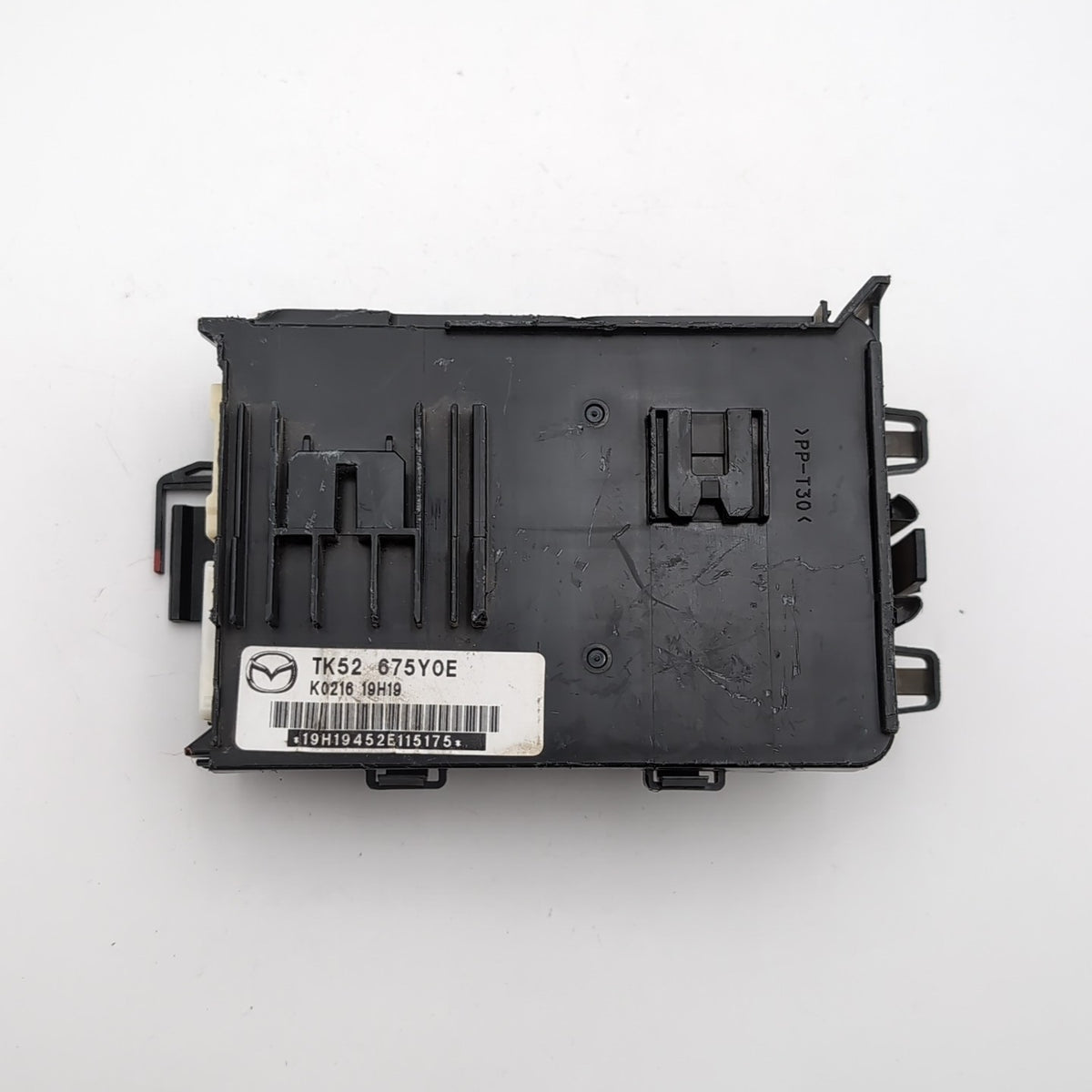 2017 2018 2019 2020 Mazda CX-5 BCM Body Control Module OEM TK52675Y0E