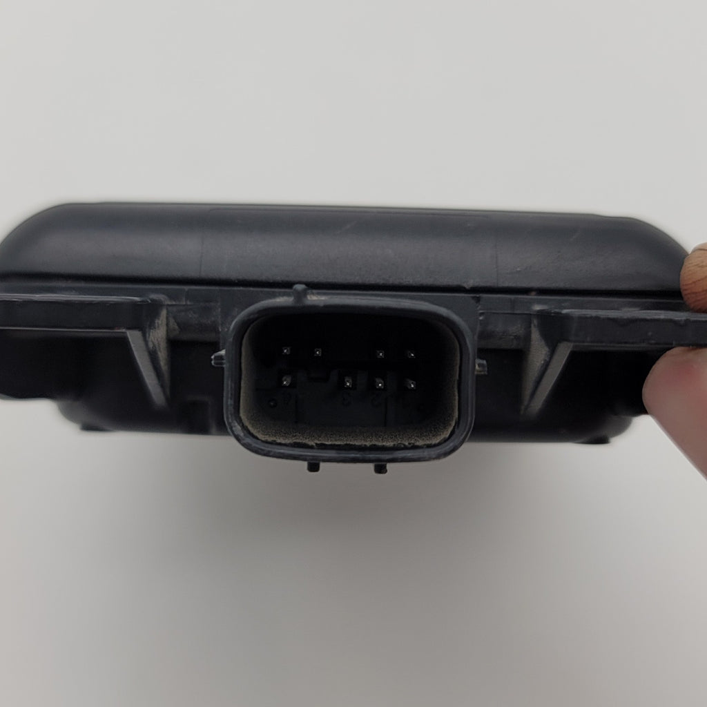 2019 2020 2021 Kia Forte Blind Spot Radar Module Left Side Oem 99140M6200