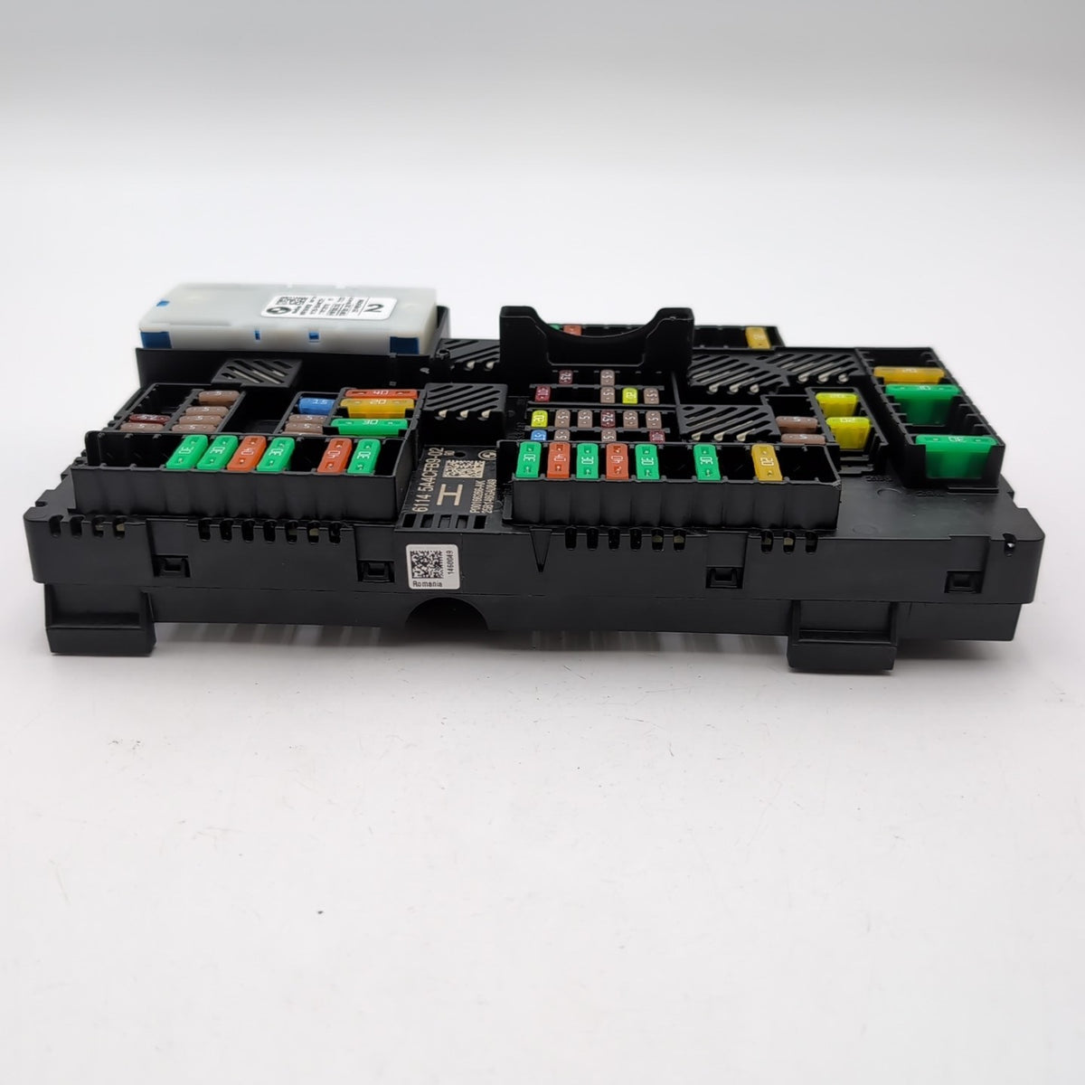 2023 2024 2025 BMW M2 M3 M4 G80 G82 G83 REAR POWER DISTRIBUTION FUSE BOX 5A4CFB9