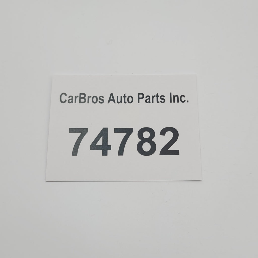 2022 2023 Mini Cooper 2.0L Manual ABS Anti Lock Brake Pump Control Unit 5A374A1