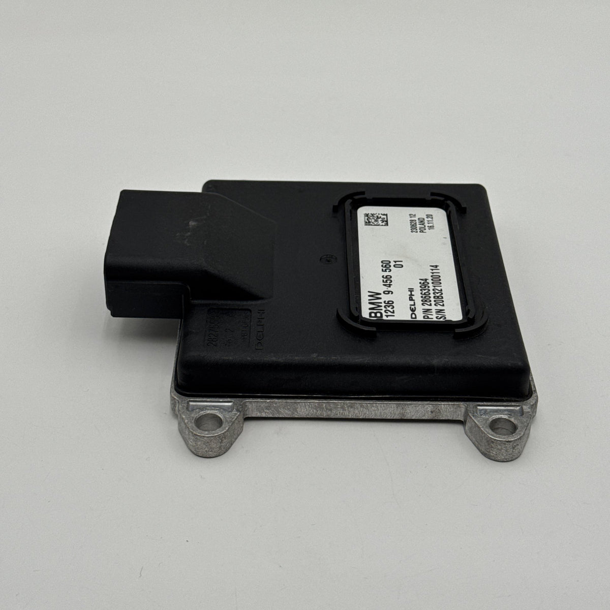 2017 - 2021 BMW i3 i3s I01 eDME Base Control Module OEM 9456560
