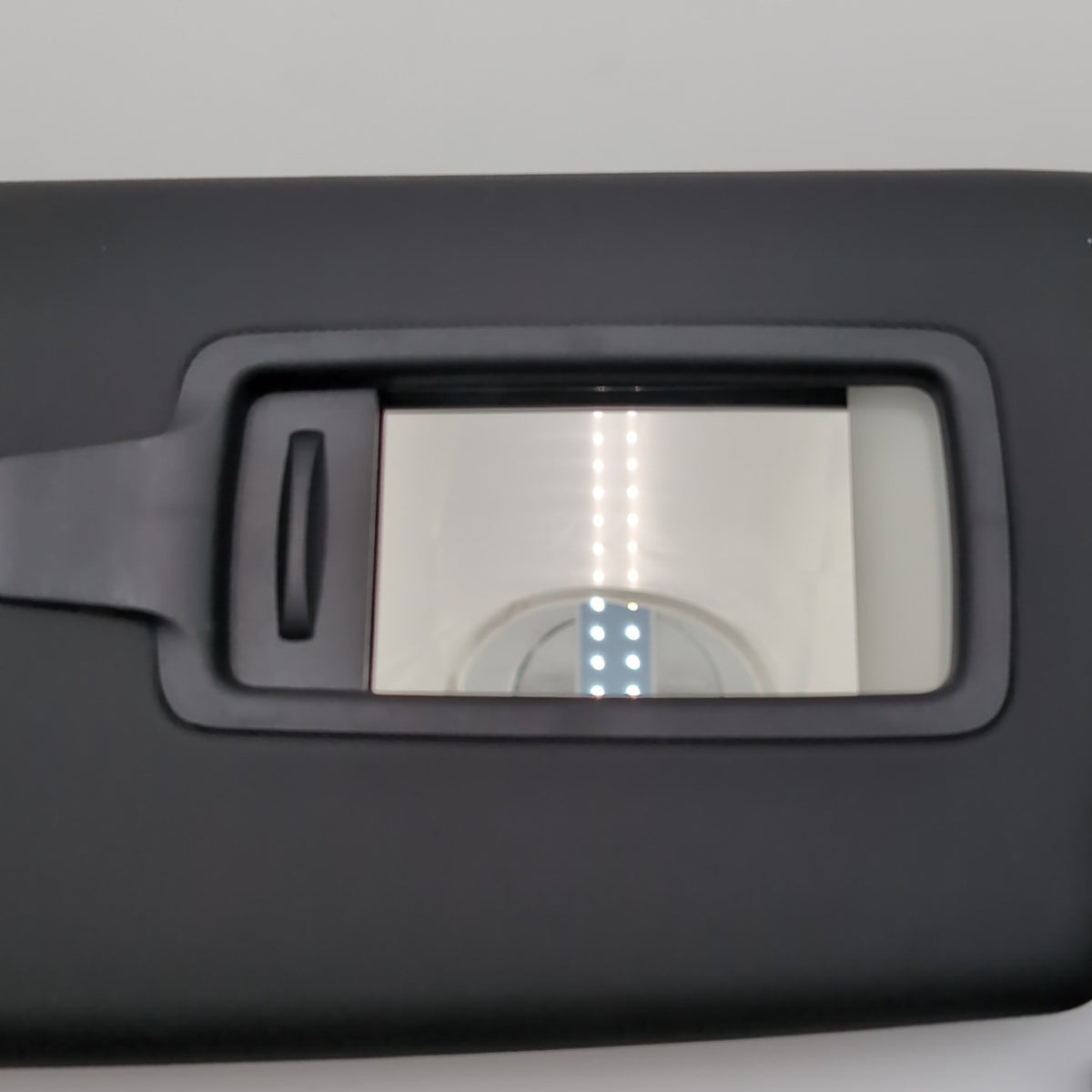 2023 2024 2025 BMW X1 U11 Sun Visor Pair Black Left Right OEM 9462415 9462420