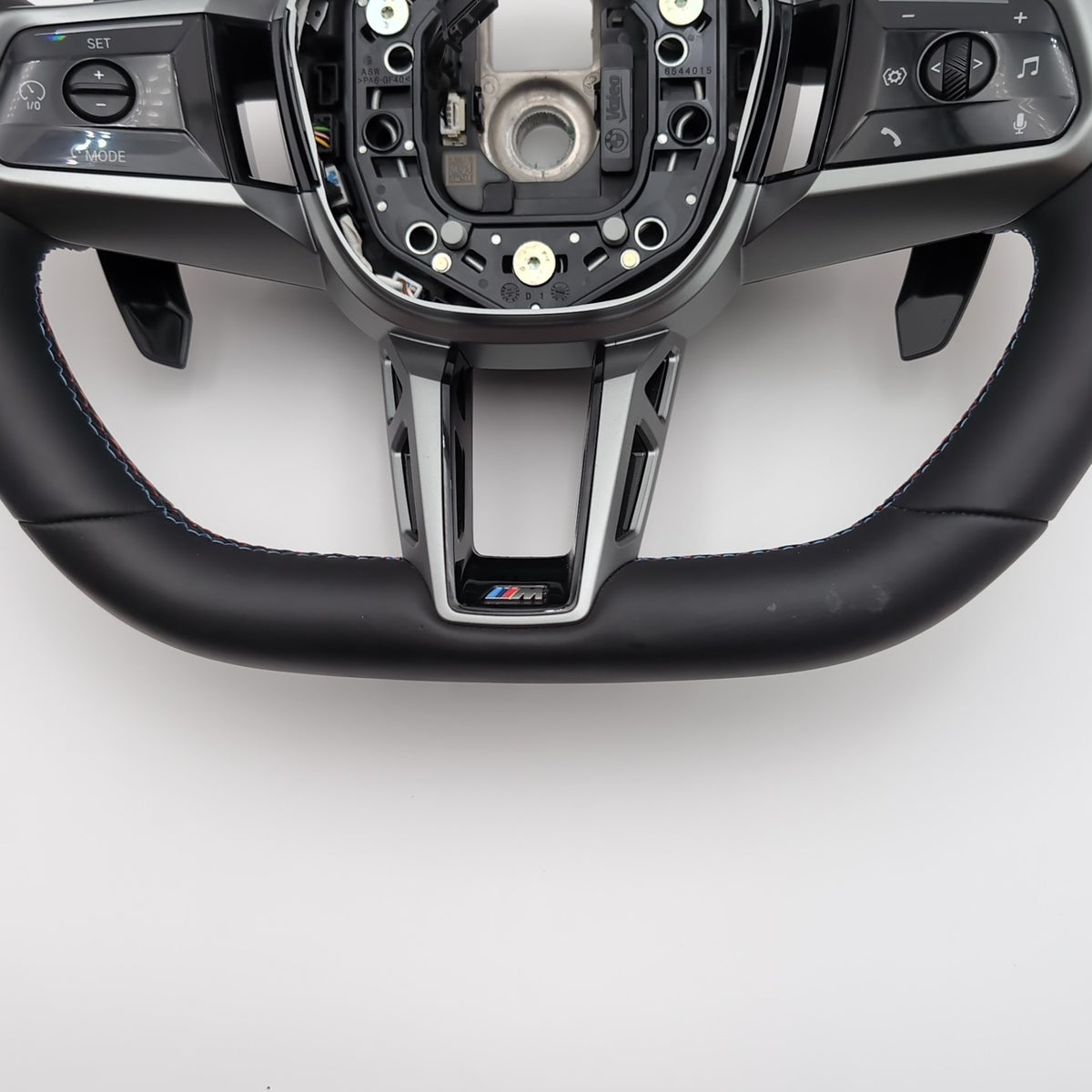 2025 BMW X3 G45 Multifunction Steering Wheel 5A433F8 FLAT BOTTOM M-SPORT