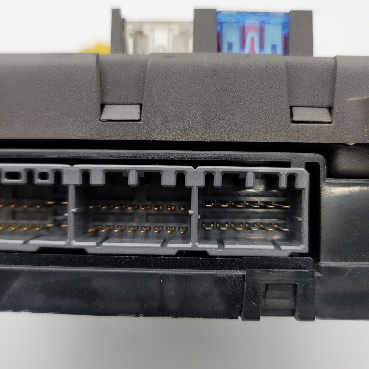 Fuse Box Freelander 2002 2003 Under Dash Control Module Relay Block Junction