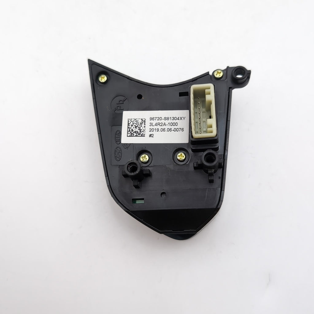 2020-2022 HYUNDAI PALISADE STEERING RING RIGHT CRUISE CONTROL SWITCH OEM