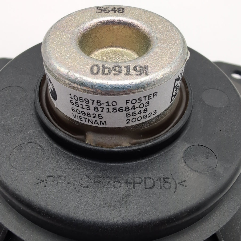 2014 - 2021 BMW i3 i3s I01 Front Left Right Woofer Speaker OEM 8715684