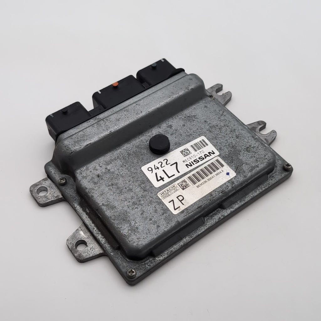 2014 2015 NISSAN VERSA OEM ENGINE CONTROL MODULE BEM336-300 A1