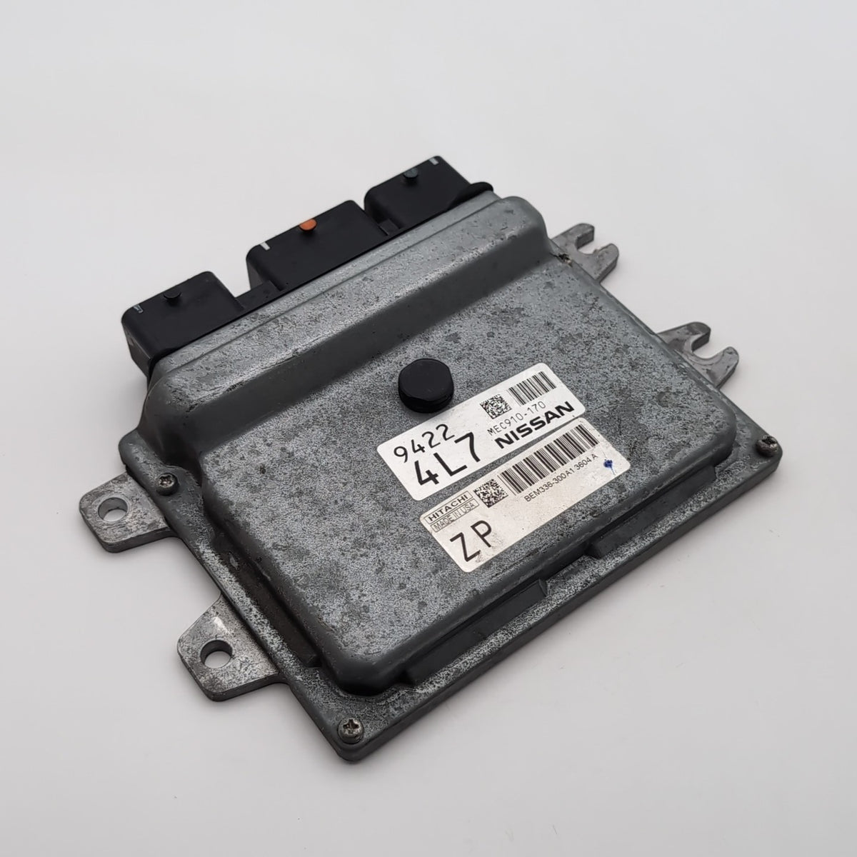 2014 2015 NISSAN VERSA OEM ENGINE CONTROL MODULE BEM336-300 A1