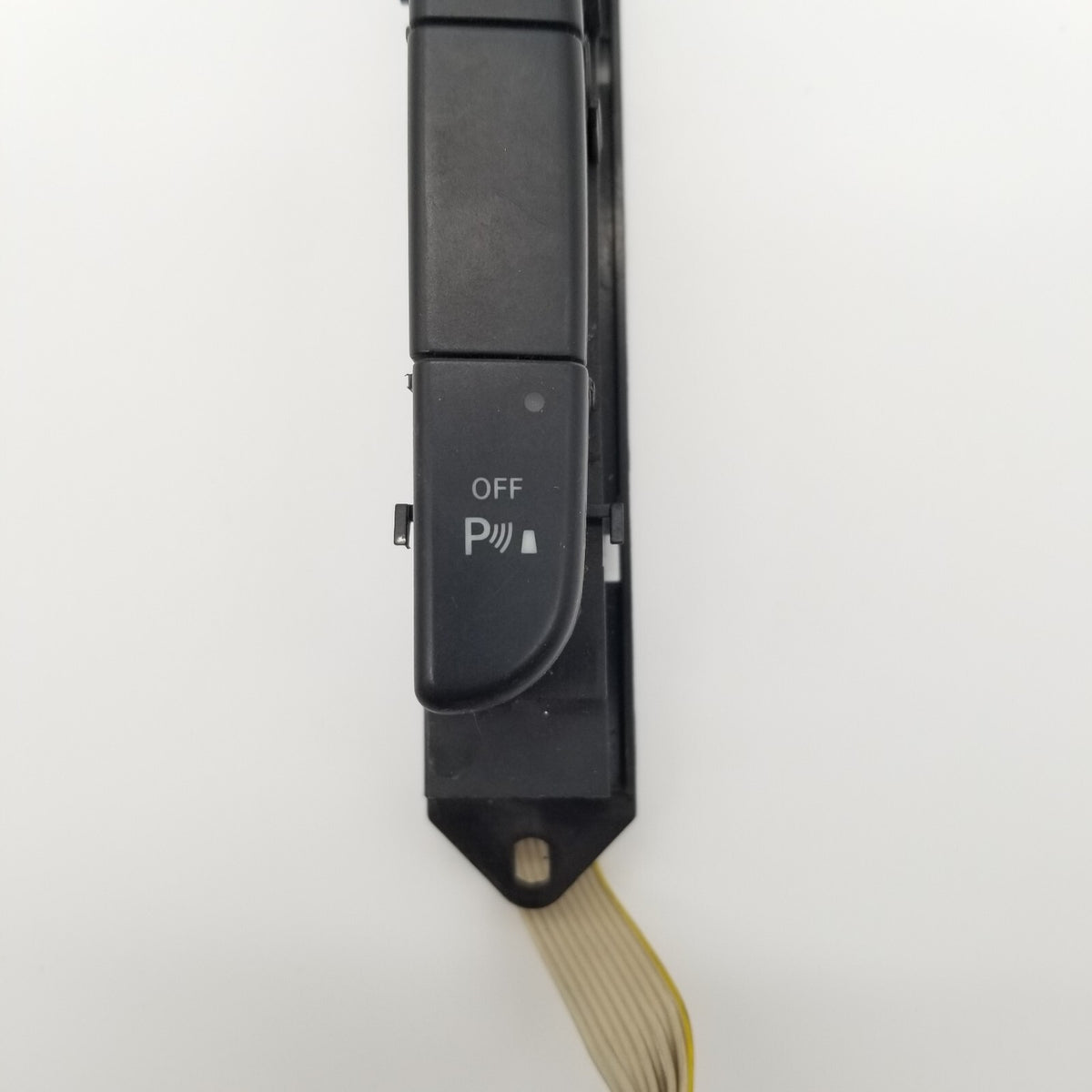03-12 Mercedes R230 SL500 SL550 SL55 AMG Dash Console Park Assist Switch OEM