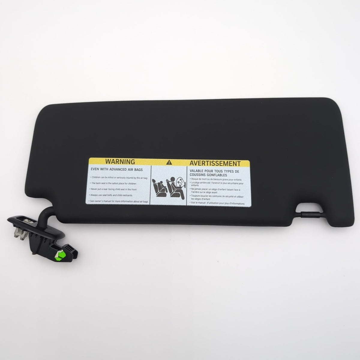 2019- 2026 BMW M340i 330i G20 Front Left Right Sun Visor Set 5004961 5004971
