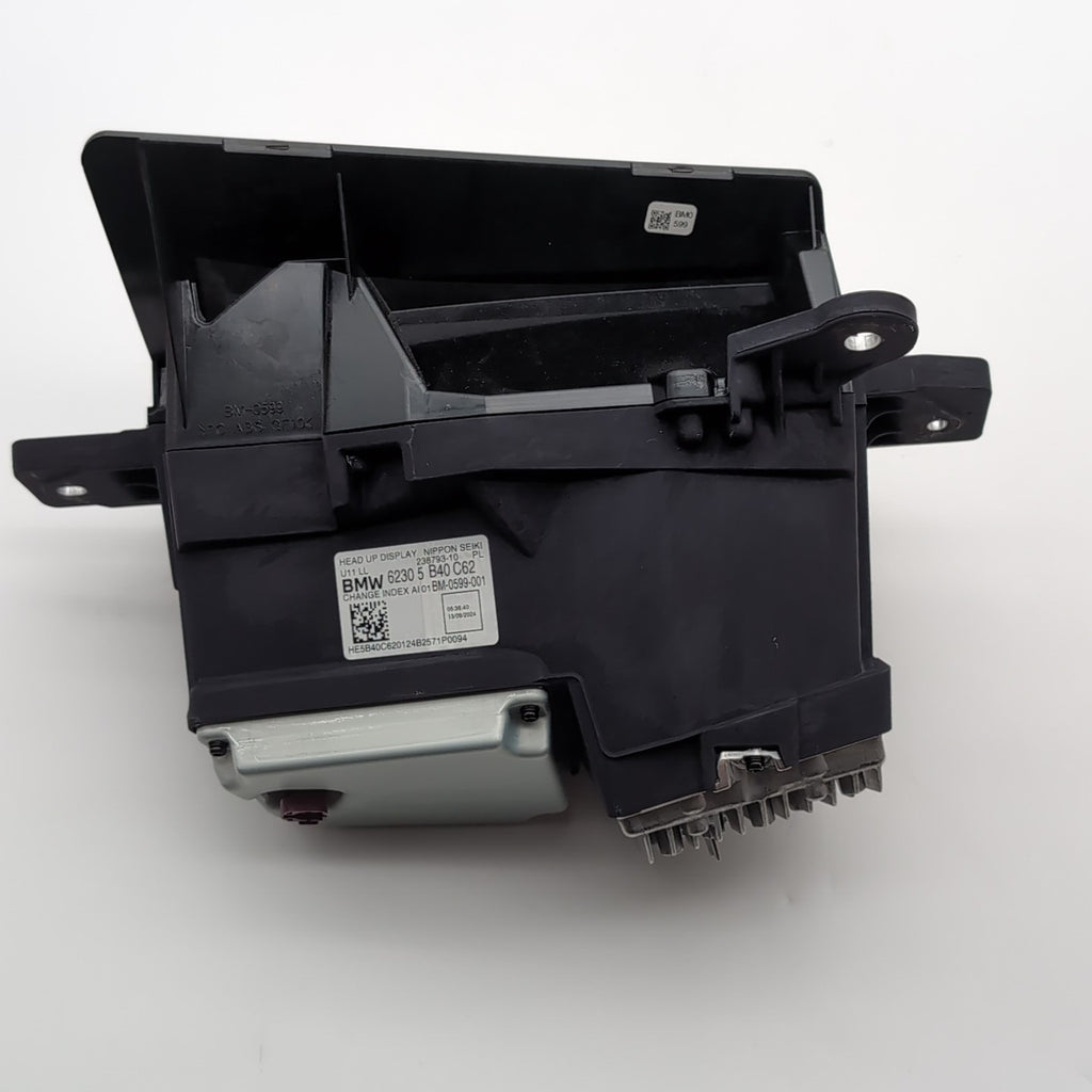 2023 2024 2025 BMW X1 U11 HUD Head Up Display Unit 5B40C62