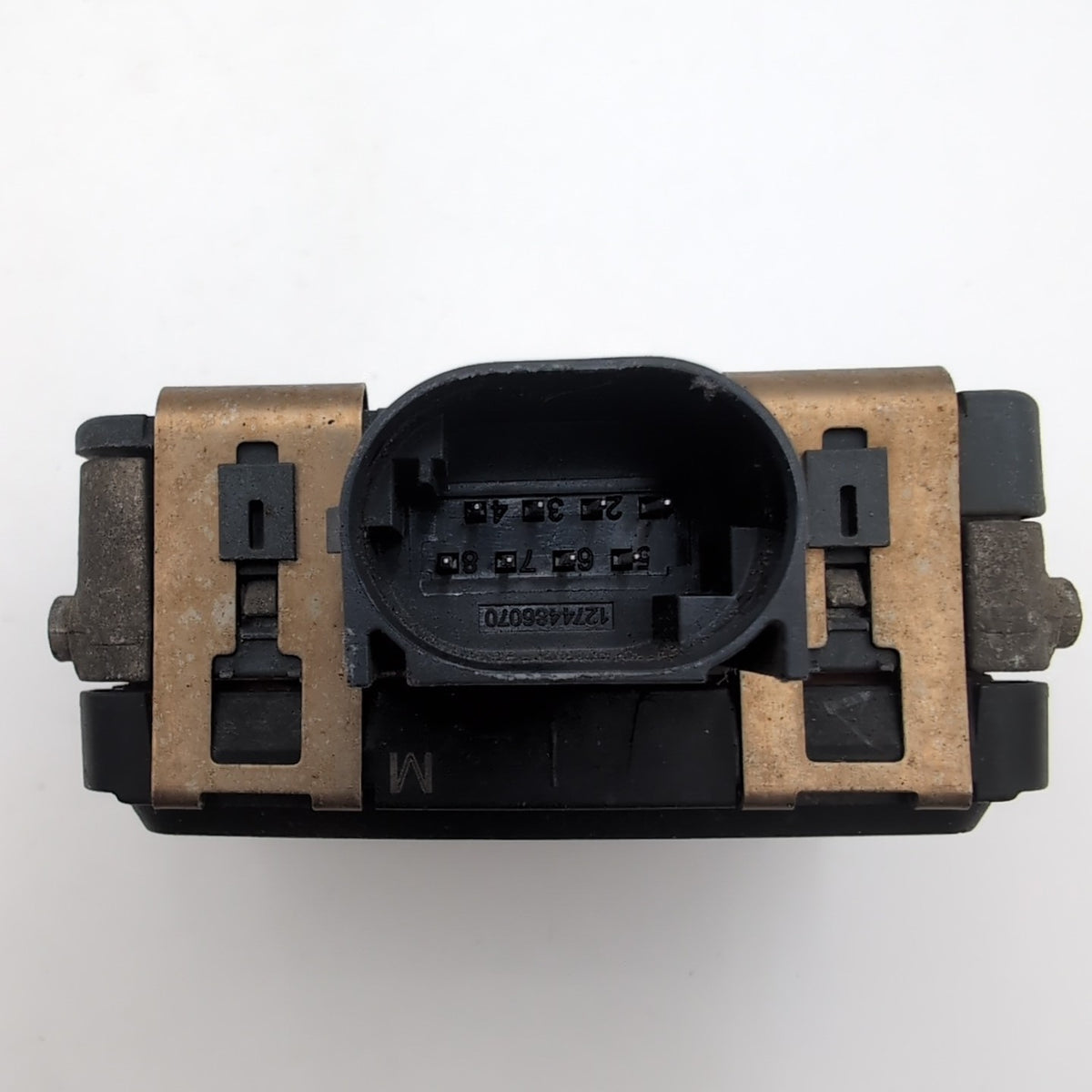 2016 2017 Nissan Sentra Cruise Distance Radar Sensor OEM 284384AF2D