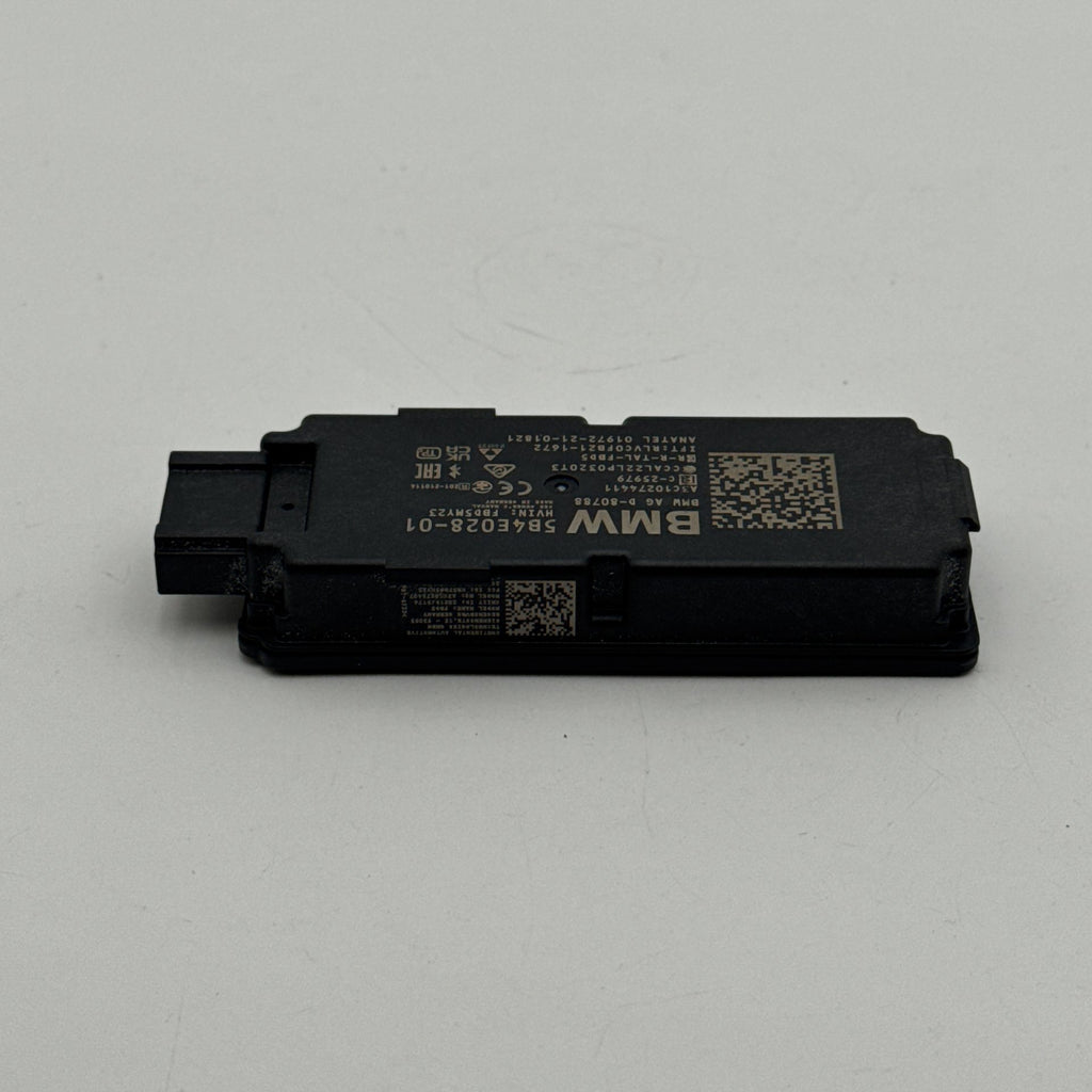 2025 2026 BMW G60 XM X1 X2 X3 X5 X6 X7 iX Radio Remote Receiver Module 5B4E028