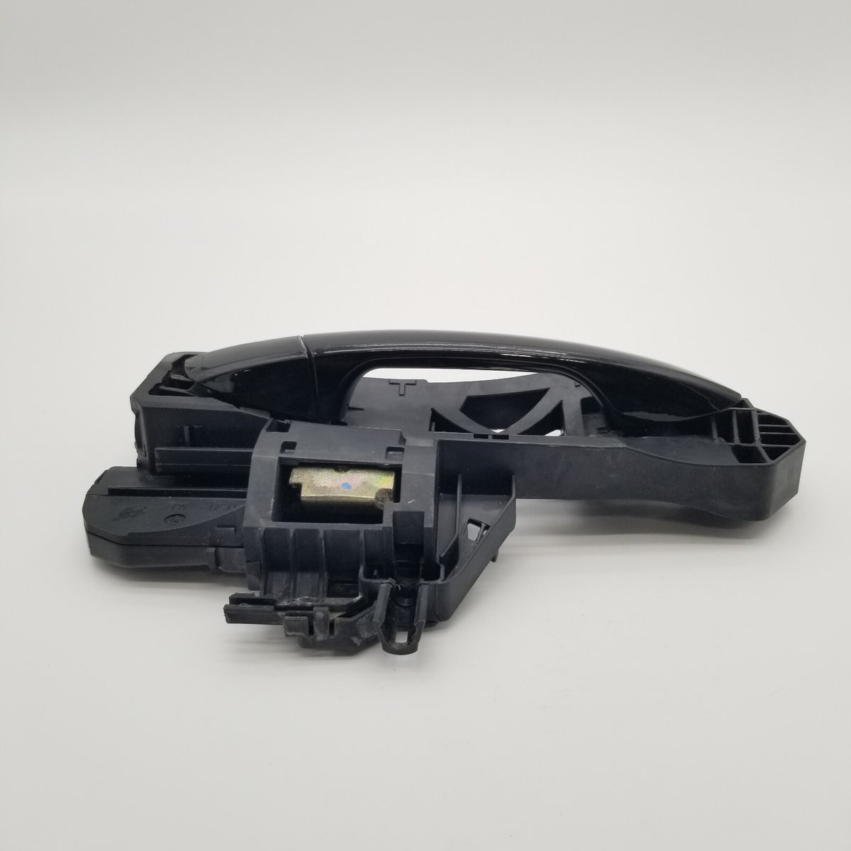 07-13 Mercedes W221 S550 S400 Front Right Side Exterior Door Handle Black OEM