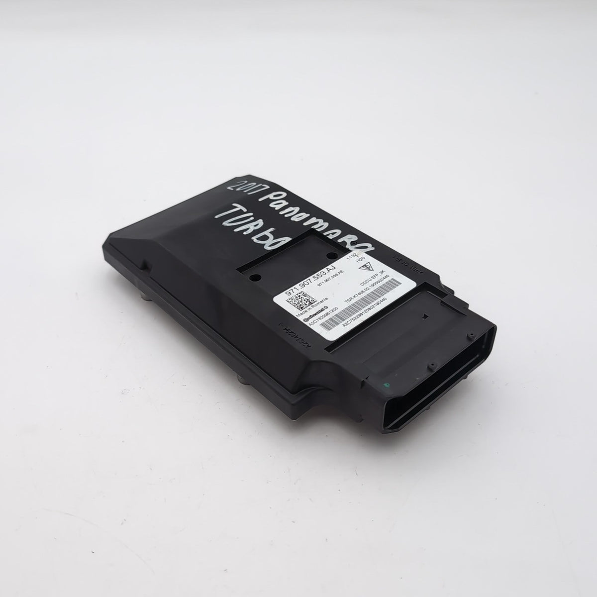 2017 2018 2019 Porsche Panamera Active Suspension Control Module 971907553AJ