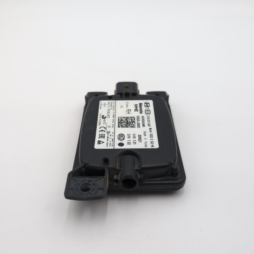 2019 2020 2021 Hyundai Kona SLAVE RH Right Blind Spot Radar Sensor 95820-J9000