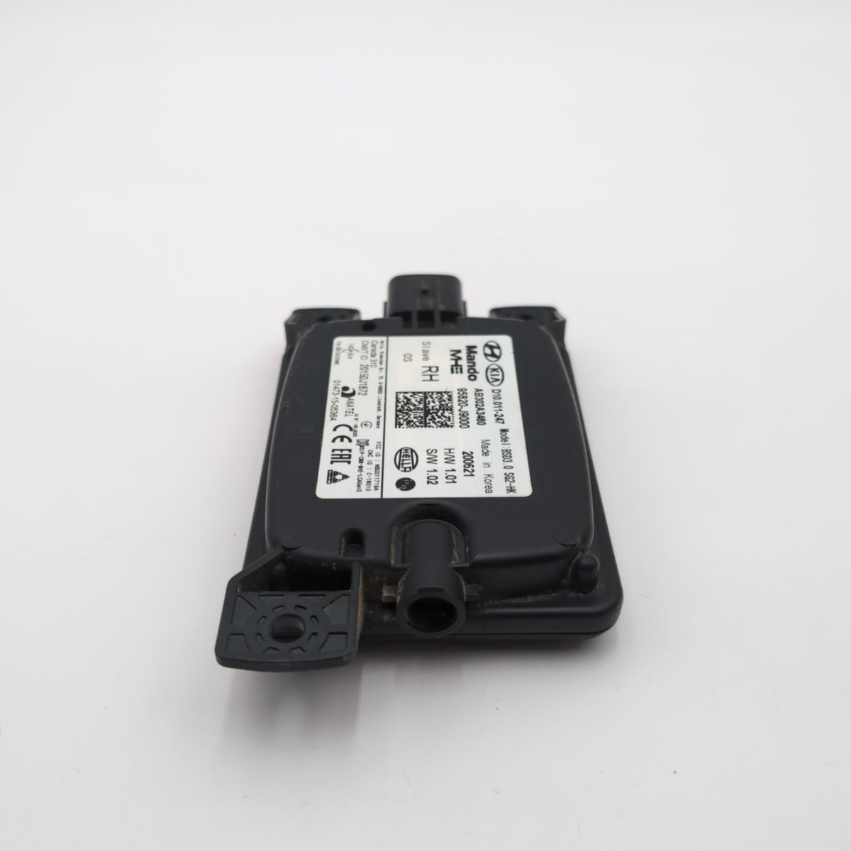 2019 2020 2021 Hyundai Kona SLAVE RH Right Blind Spot Radar Sensor 95820-J9000