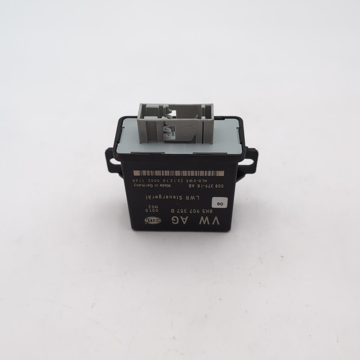 2009- 2012 Audi A4 S5 S4 Headlight Range Control Module Black 8K5907357