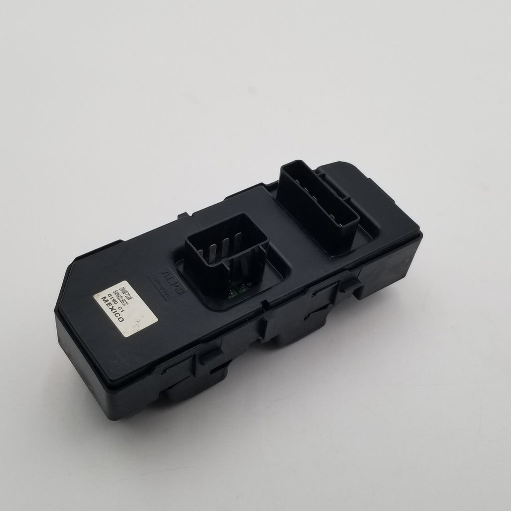 2008 2009 2010 2011 2012 Chevrolet Malibu Driver Master Window Switch 20807220