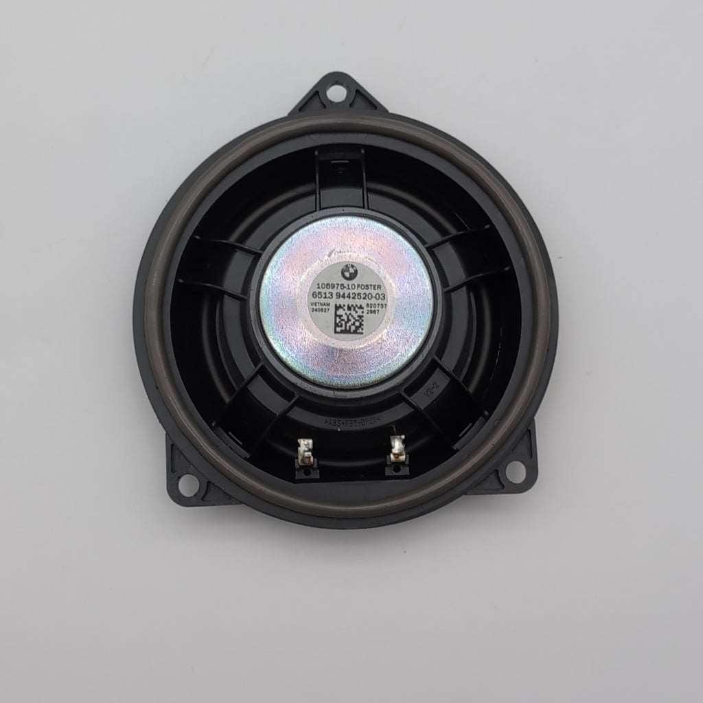 2022 2023 2024 2025 BMW X1 X2 ALEV1 Front Rear Door Midrange Speaker 9442520