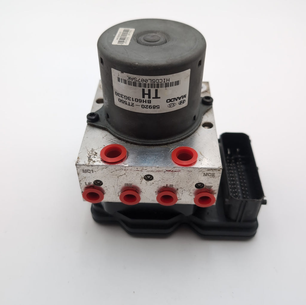 2011 2012 2013 Kia Optima 2.4L ABS Anti Lock Brake Pump Control Unit 58920-2T550