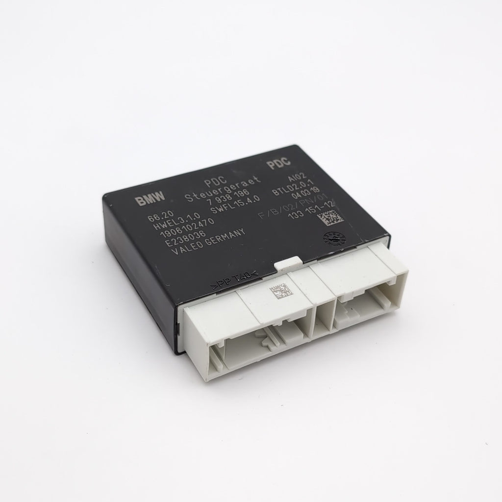 2014 2015 BMW X5 50I F15 PDC PARK Distance Control Module 7938196 OEM