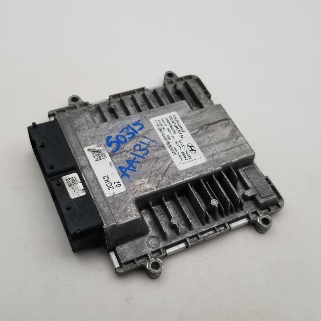 2018 2019 Hyundai Sonata Engine Computer Control Module ECM ECU 391022GGK2 OEM