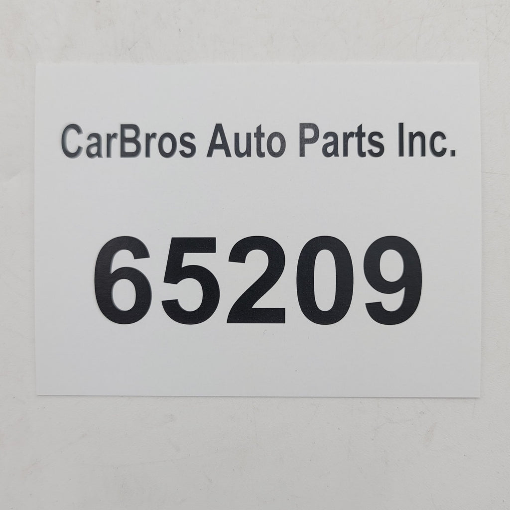 2011- 2016 BMW F07 F10 F30 F01 Telematics Communication Control Module 9257153