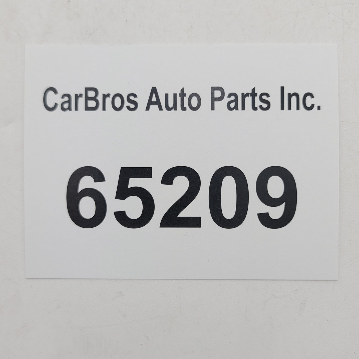 2011- 2016 BMW F07 F10 F30 F01 Telematics Communication Control Module 9257153