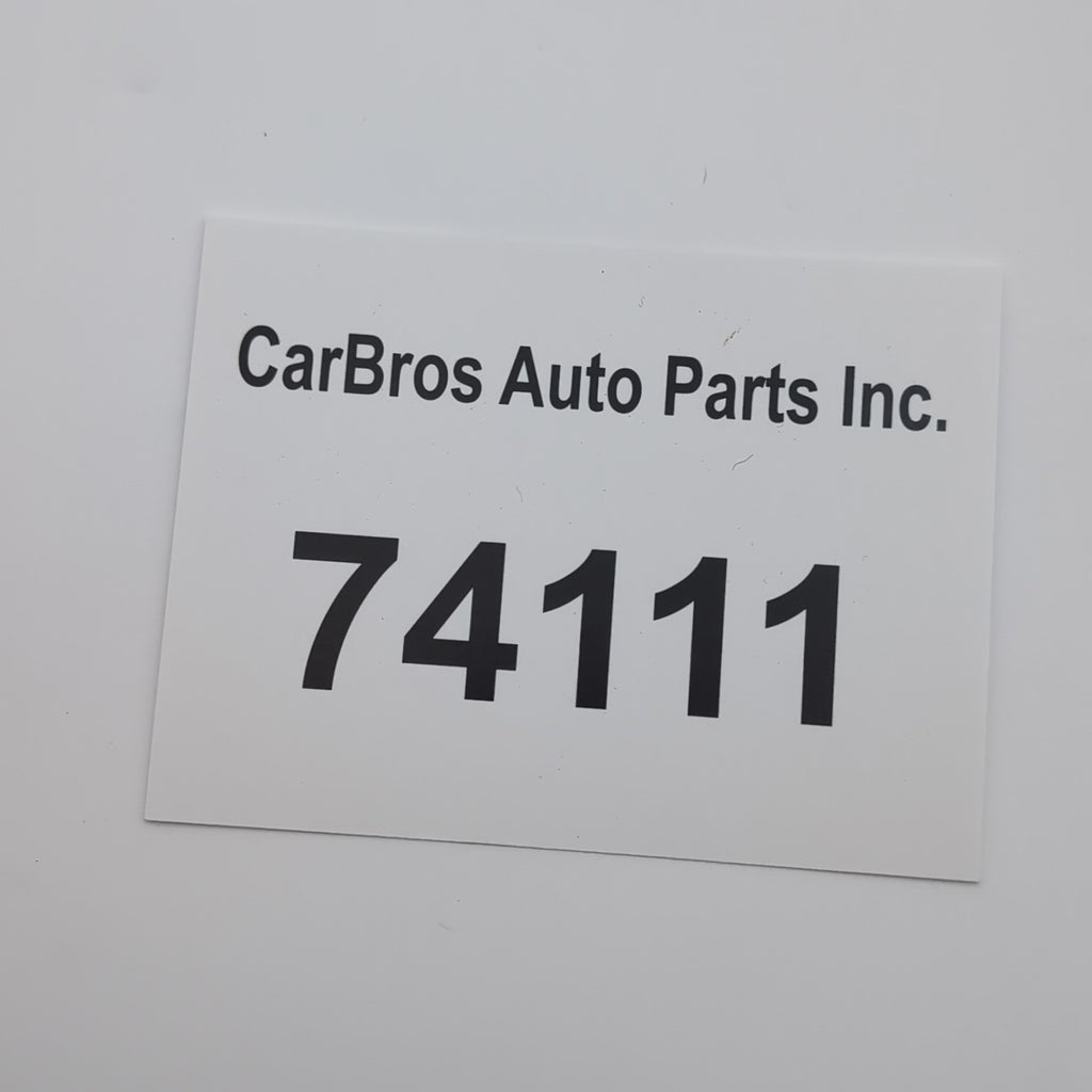 2015 MERCEDES GL450 TRANSMISSION GEARBOX CONTROL MODULE TCU TCM A1665400462