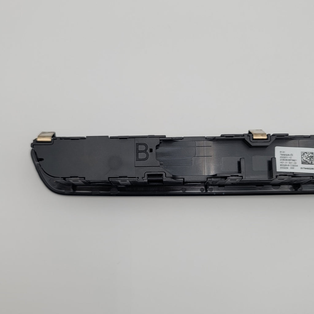 2019 - 2025 BMW X5 X5M Radio Audio Control Switch Panel 7949328