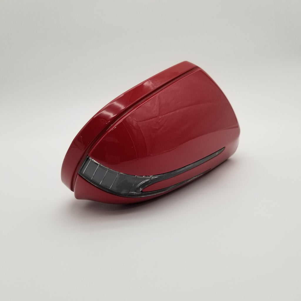 2009 2010 2011 Mercedes W219 CLS550 CLS63 AMG Right Door Side View Mirror Cover