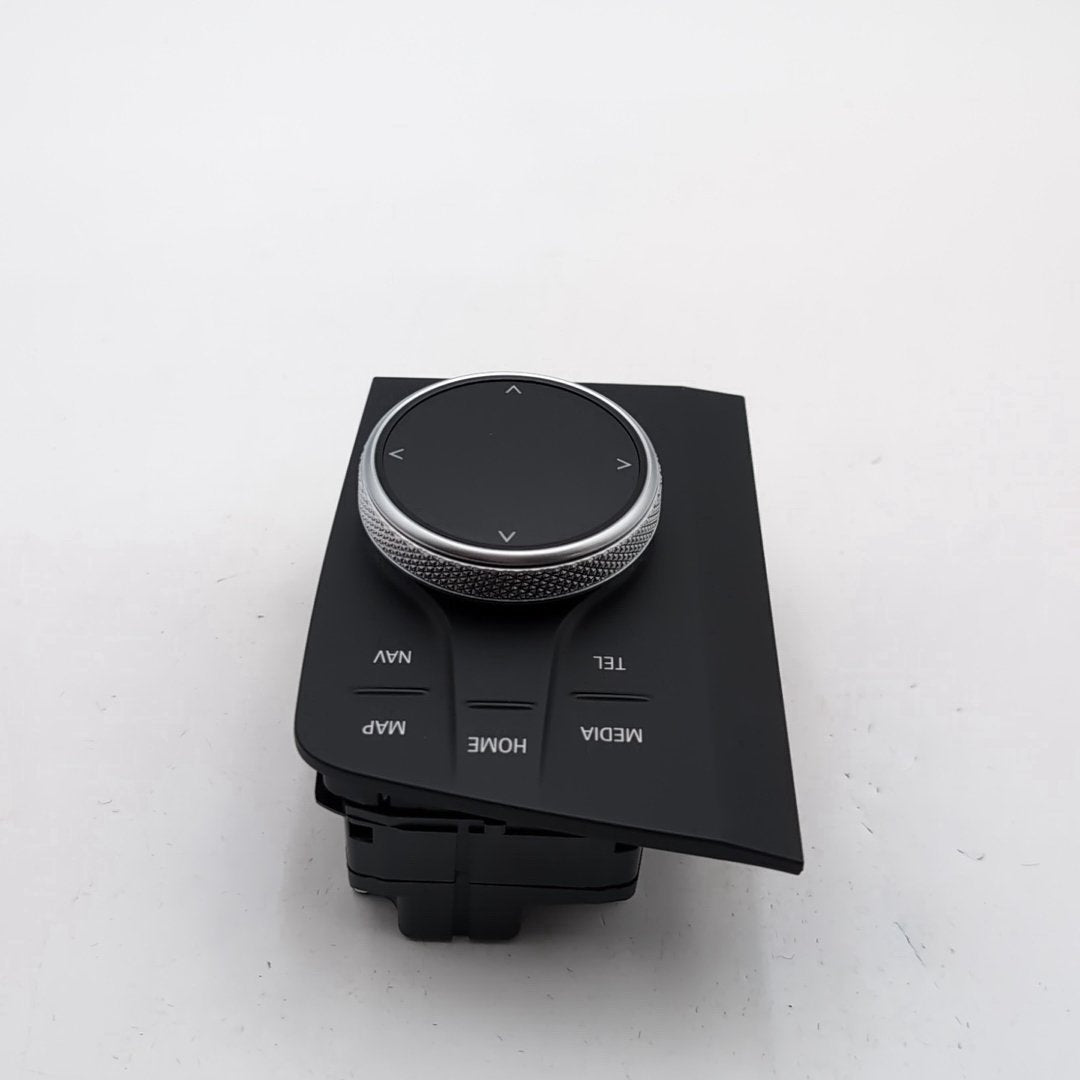 2022 - 2025 BMW i4 G20 G23 G26 G42 iDrive Navigation Media Switch Knob 5B6B590