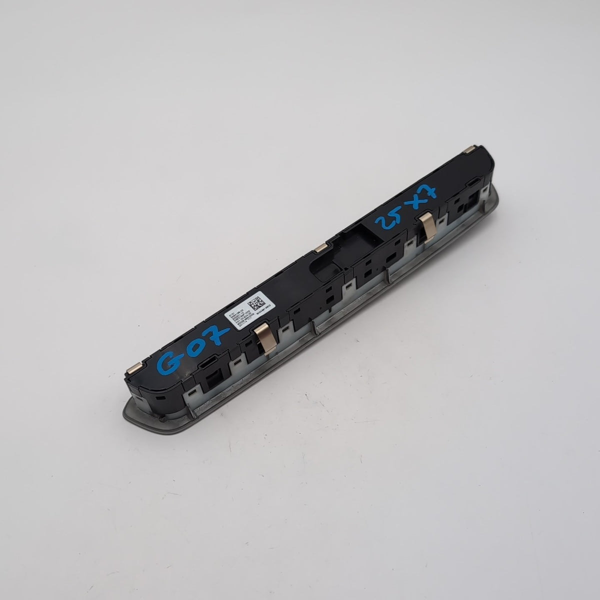 2024 2025 2026 BMW XM X5 X6 X7 Radio Volume Hazard Button Defroster Switch