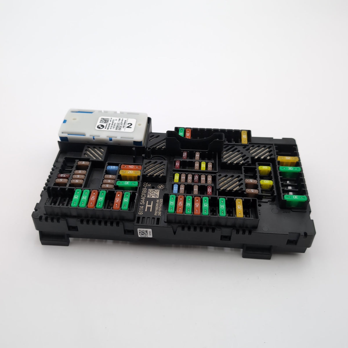 2021 - 2026 BMW M340i G20 G26 G80 G82 G83 G87 Rear Power Distribution Fuse Box