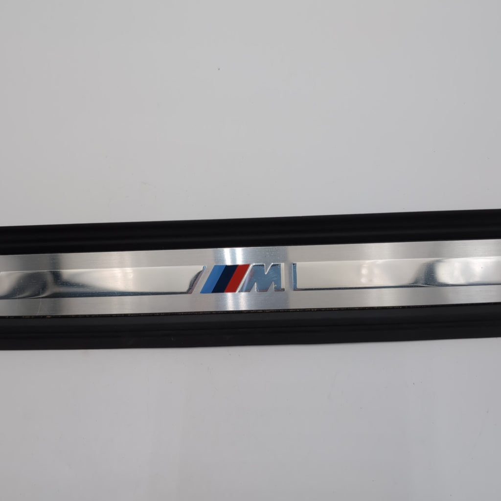 2019 - 2026 BMW G20 G26 M Sport Front Door Sill Scuff Plate Trim Set 8079739