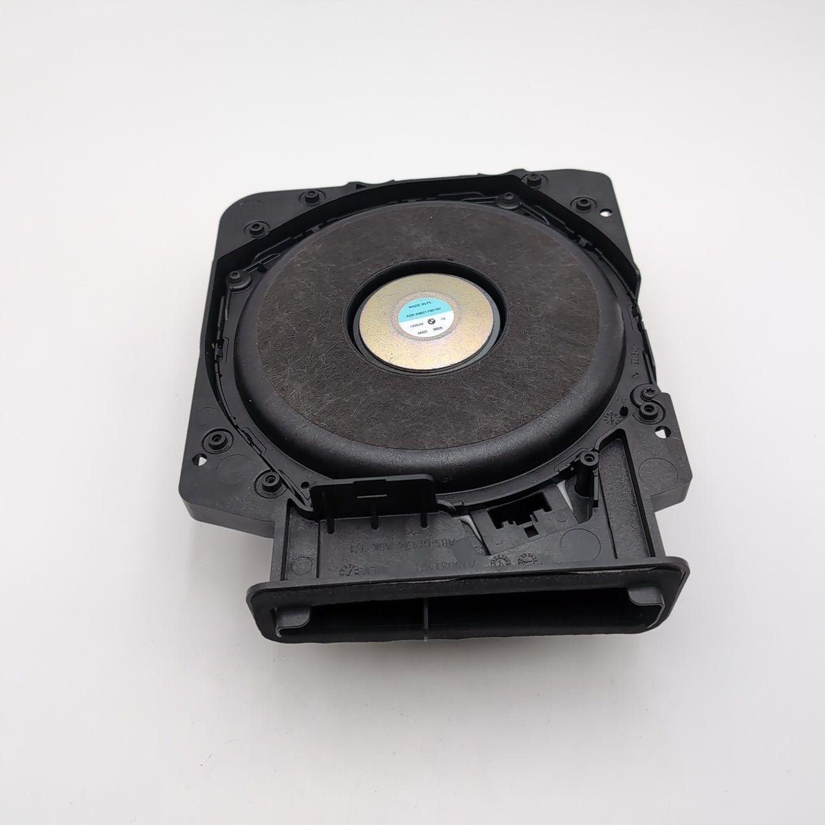 2023 - 2025 BMW U06 U11 U10 X1 X2 Central Bass Right Speaker Subwoofer 9858624