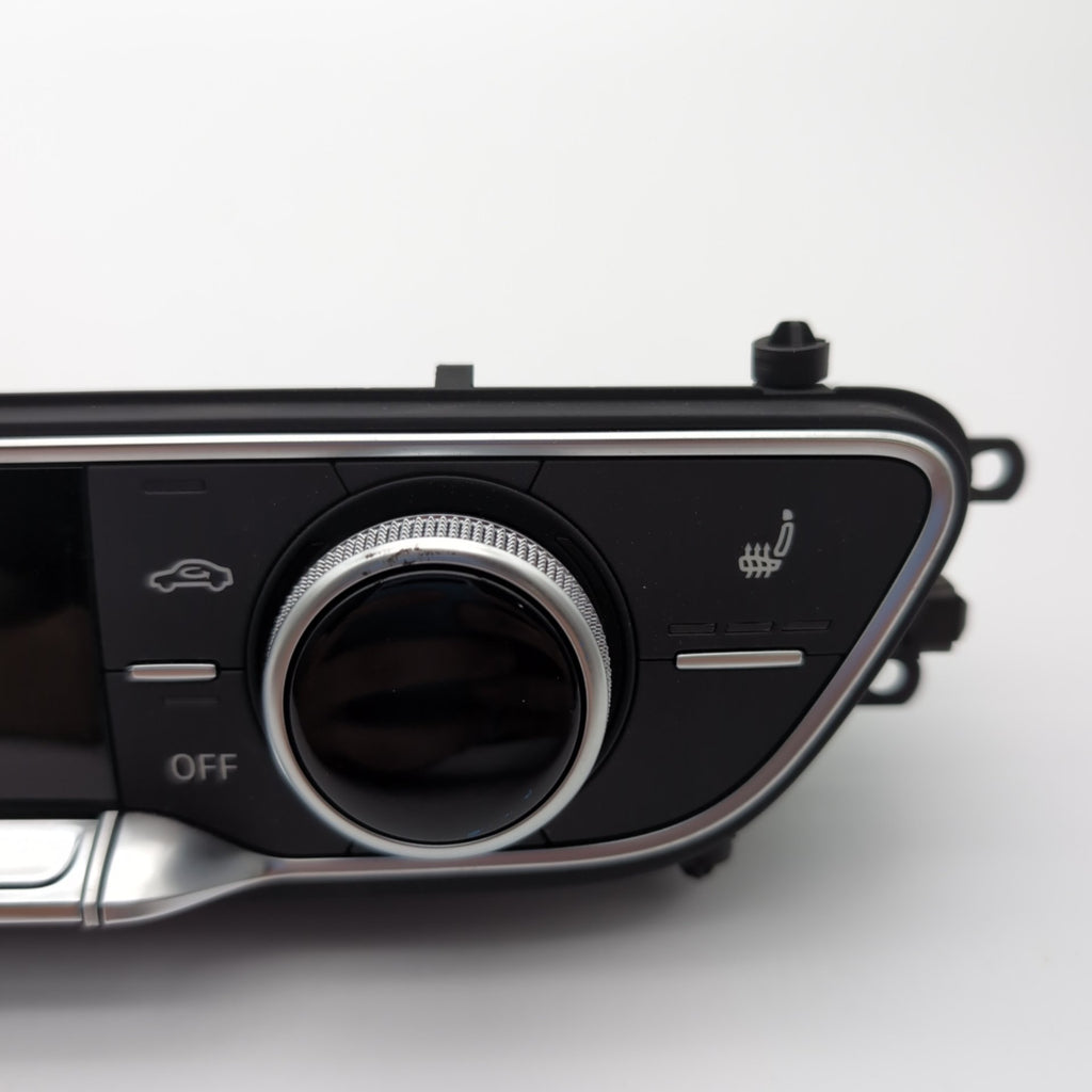 2017 - 2021 Audi A4 S4 A5 S5 AC Heater Climate Control Unit 8W0820043T