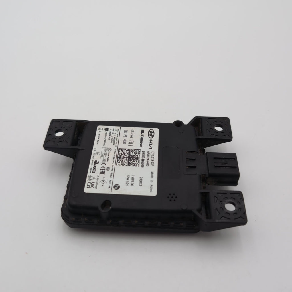2021 - 2024 Kia Forte RH SLAVE Rear Right Blind Spot Radar Sensor 99150-M6600