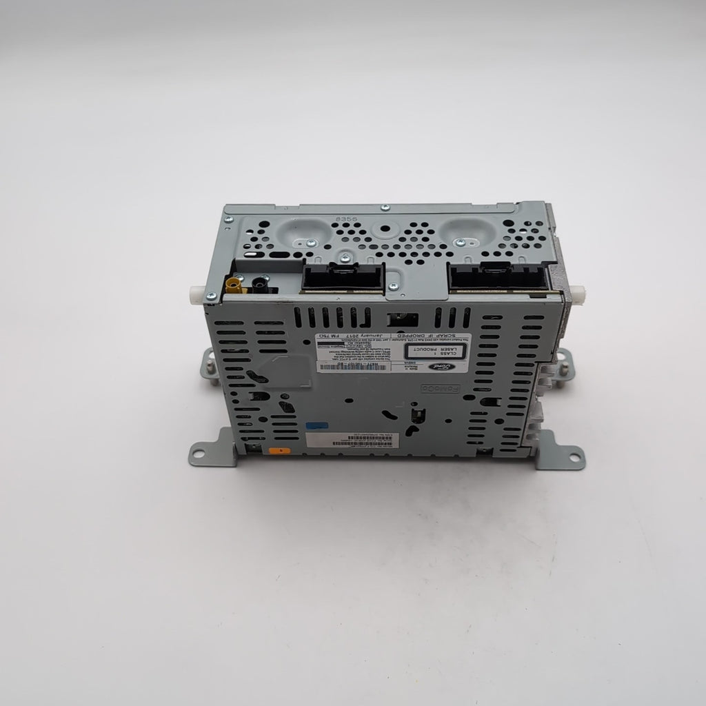 2017 2018 2019 Ford Fusion AM FM Radio Receiver Head Unit OEM HS7T-19C107-BD
