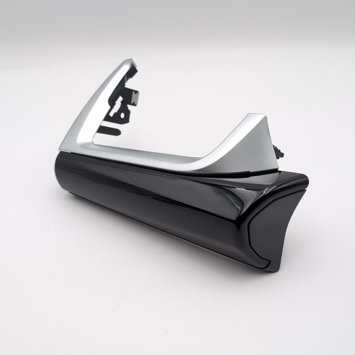 2023 2024 2025 BMW X2 U10 X1 U11 Left Dashboard Trim Gloss Black OEM 9636241