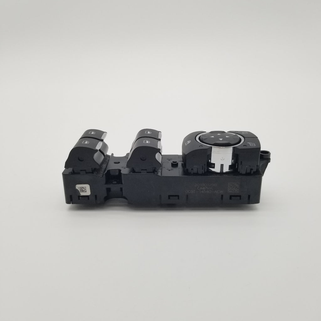 2013 2014 2015 Ford Fusion Master Power Window Switch OEM DG9T-14540-ACW