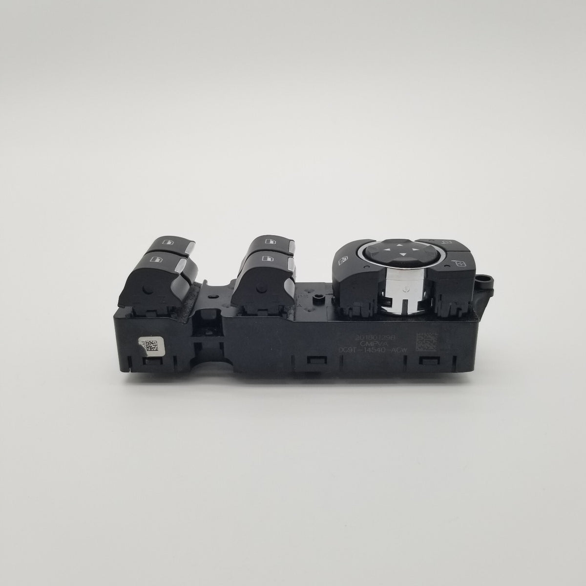 2013 2014 2015 Ford Fusion Master Power Window Switch OEM DG9T-14540-ACW