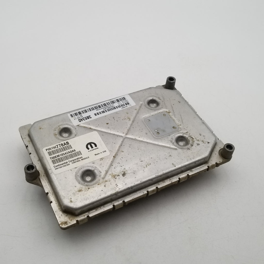 2014 Caravan Town & Country 3.6L Engine Control Module ECU ECM OEM P05150778AB