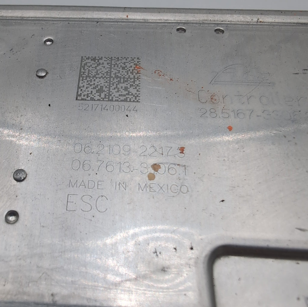 2019 2020 2021 Kia Forte ABS Anti Lock Brake Pump Control Unit 58900-M7450