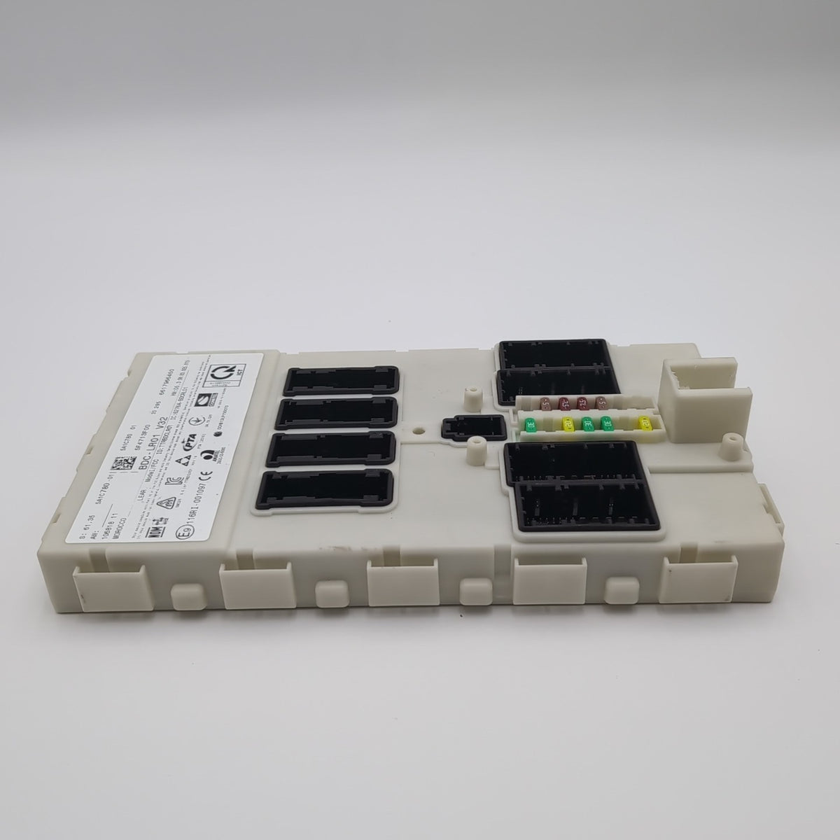 2014- 2021 BMW i3 I01 BDC V32 Body Domain Controller Module 5A1C780